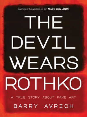 cover image of The Devil Wears Rothko